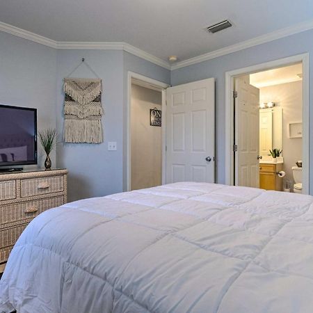 Beautiful Townhome Steps From Miramar Beach! Destin Exteriér fotografie