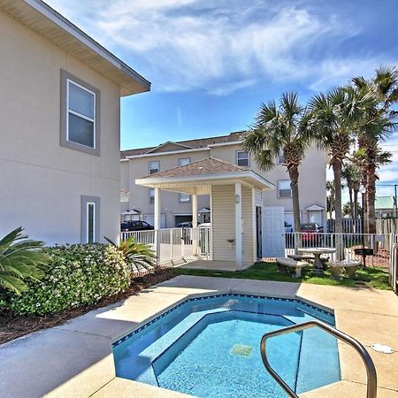 Beautiful Townhome Steps From Miramar Beach! Destin Exteriér fotografie