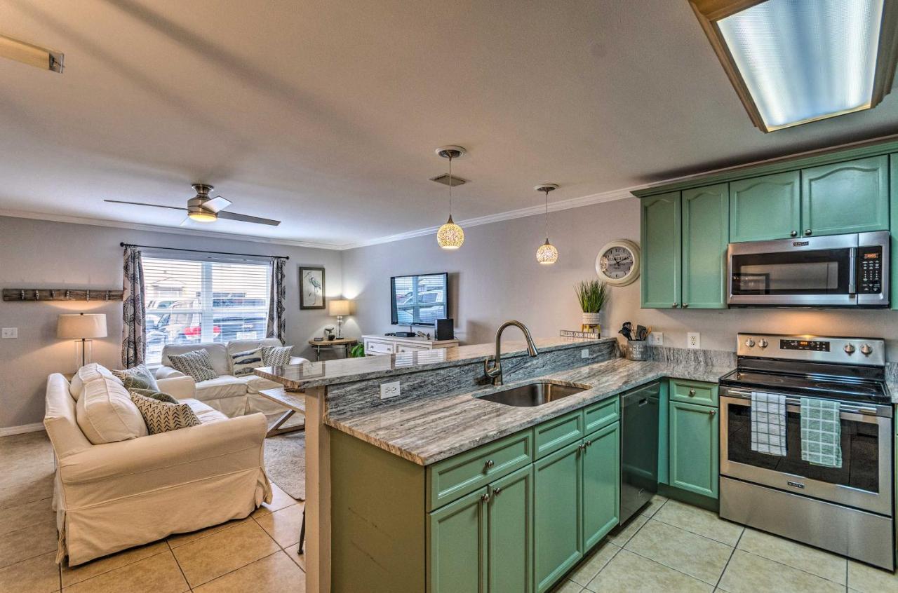 Beautiful Townhome Steps From Miramar Beach! Destin Exteriér fotografie