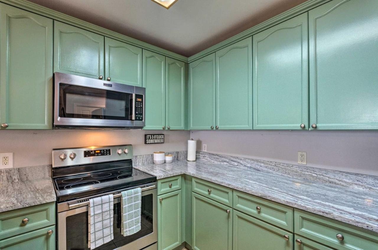 Beautiful Townhome Steps From Miramar Beach! Destin Exteriér fotografie