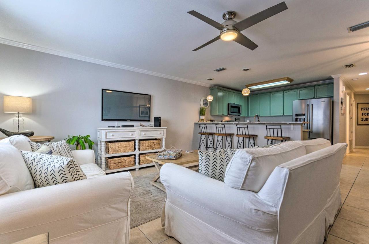 Beautiful Townhome Steps From Miramar Beach! Destin Exteriér fotografie