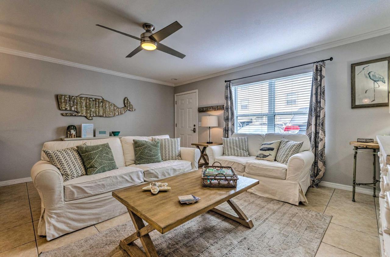 Beautiful Townhome Steps From Miramar Beach! Destin Exteriér fotografie