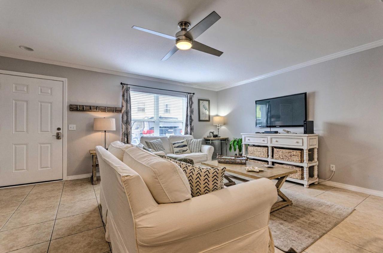 Beautiful Townhome Steps From Miramar Beach! Destin Exteriér fotografie