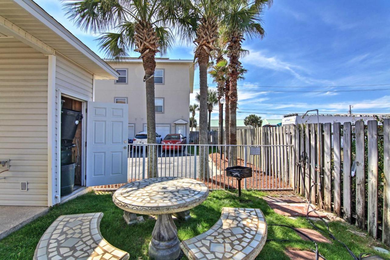 Beautiful Townhome Steps From Miramar Beach! Destin Exteriér fotografie