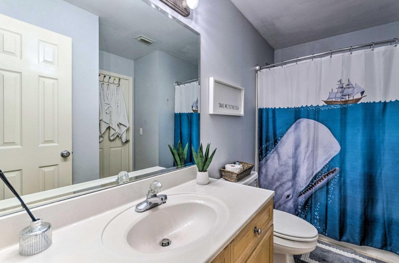 Beautiful Townhome Steps From Miramar Beach! Destin Exteriér fotografie