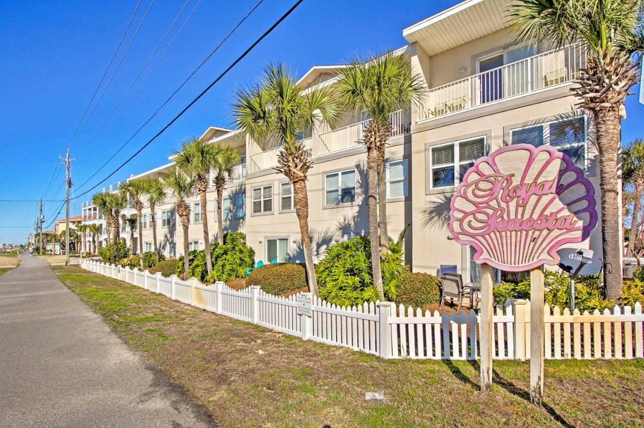 Beautiful Townhome Steps From Miramar Beach! Destin Exteriér fotografie