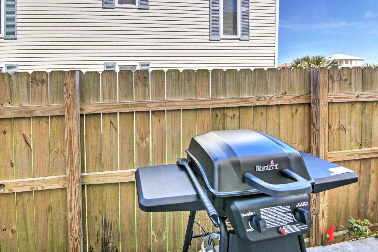 Beautiful Townhome Steps From Miramar Beach! Destin Exteriér fotografie