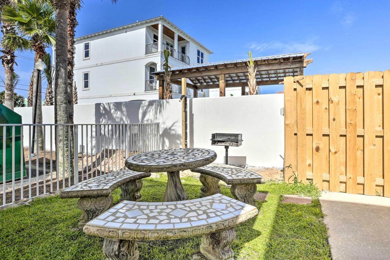 Beautiful Townhome Steps From Miramar Beach! Destin Exteriér fotografie