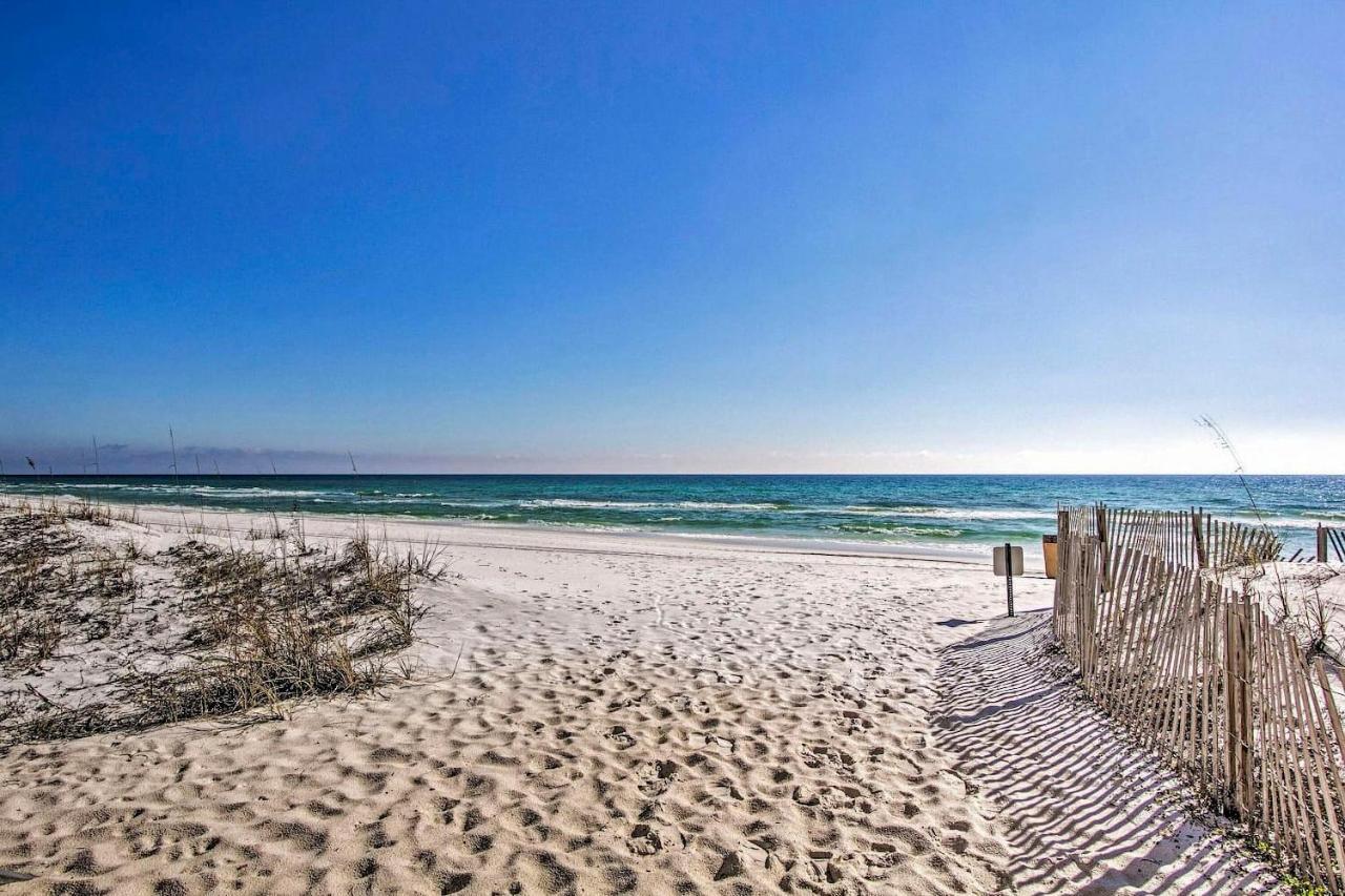 Beautiful Townhome Steps From Miramar Beach! Destin Exteriér fotografie