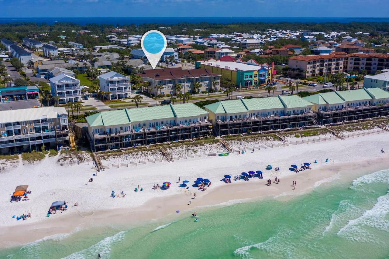 Beautiful Townhome Steps From Miramar Beach! Destin Exteriér fotografie