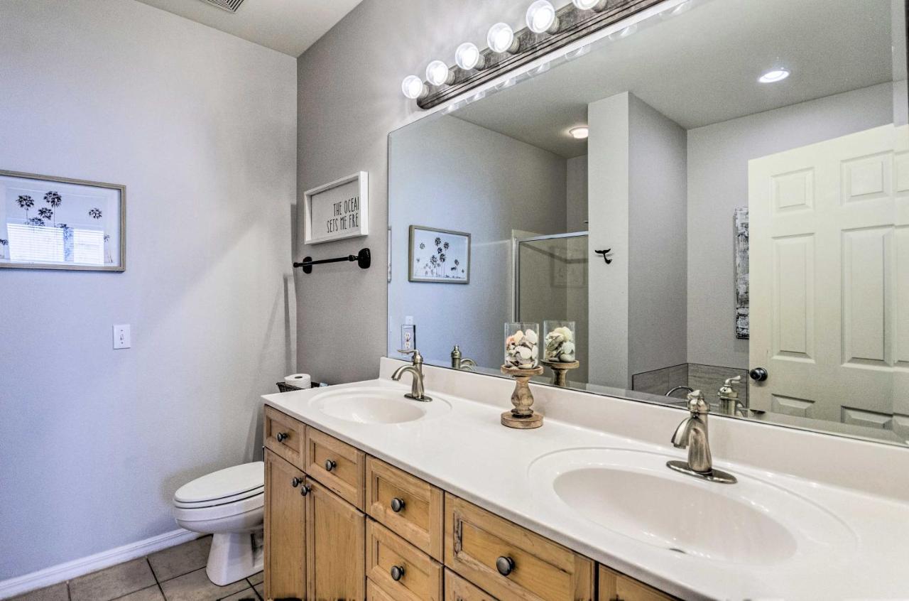 Beautiful Townhome Steps From Miramar Beach! Destin Exteriér fotografie