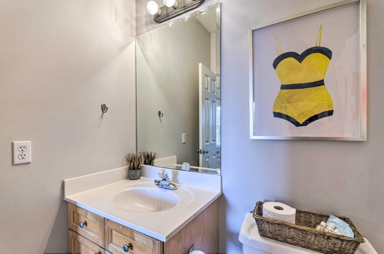 Beautiful Townhome Steps From Miramar Beach! Destin Exteriér fotografie